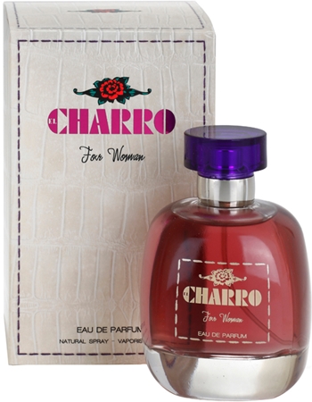 Marchio
 El Charro Woman eau de parfum per donna 100 ml