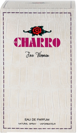 Marchio
 El Charro Woman eau de parfum per donna 100 ml
