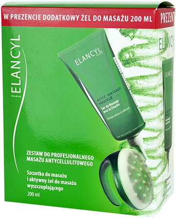 Elancyl Anti-Cellulite set cosmetice I.