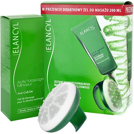 Elancyl Anti-Cellulite set cosmetice I.