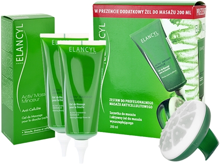 Elancyl Anti-Cellulite set cosmetice I.