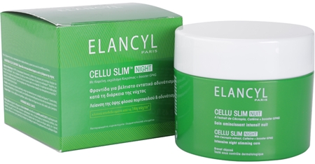 Elancyl Cellu Slim Intensive Night Slimming Care