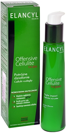 Elancyl Cellulite Offensive 14 jours losjon za telo proti celulitu