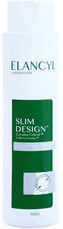 Elancyl Slim Design lait amincissant anti-cellulite corps