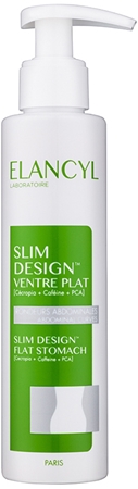 Elancyl Slim Design loção de emagrecimento para definir o abdomén