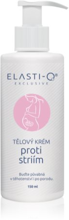 Elasti-Q Exclusive Body Body cream Kehakreem venitusarmide hoolduseks