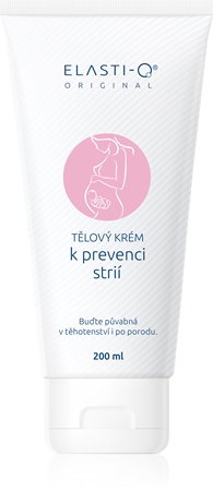 Elasti-Q Original krema za tijelo za sprječavanje strija