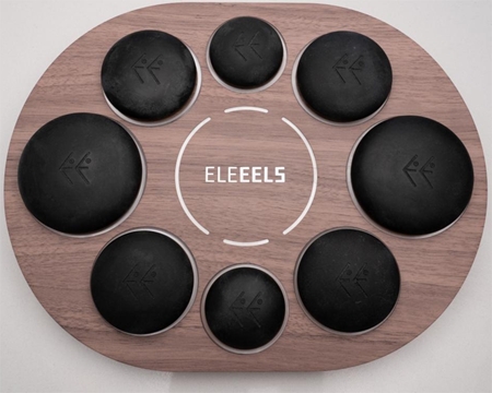 ELEEELS S1 Revival- Hot Stone Spa Collection masszázs szett