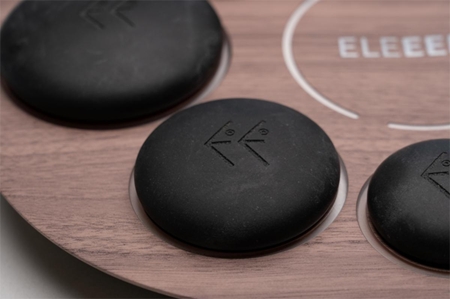 ELEEELS S1 Revival- Hot Stone Spa Collection masszázs szett