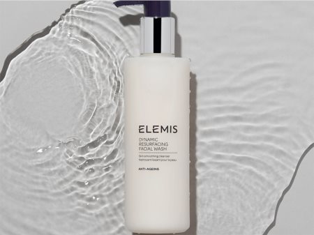 Elemis Dynamic Resurfacing Facial Wash очищуючий гель з розгладжуючим ефектом