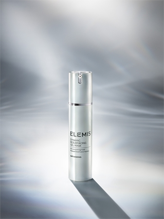 Elemis Dynamic Resurfacing Gel Mask obnovujúca maska s vyhladzujúcim efektom