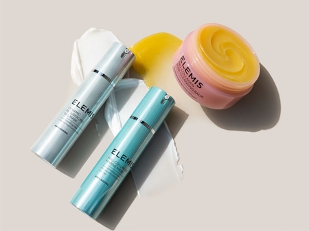 Elemis Dynamic Resurfacing Gel Mask obnovujúca maska s vyhladzujúcim efektom