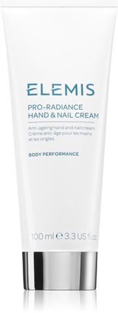 Elemis Body Performance Pro-Radiance Hand & Nail Cream eine Crem zum Schutz von Händen und Nägeln gegen die Alterung