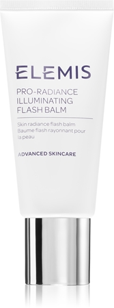 Elemis Advanced Skincare Pro-Radiance Illuminating Flash Balm rozjasňující balzám pro unavenou pleť