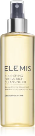 Elemis Advanced Skincare Nourishing Omega-Rich Cleansing Oil Barojoša un attīroša eļļa visiem ādas tipiem
