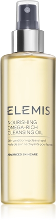Elemis Advanced Skincare Nourishing Omega-Rich Cleansing Oil huile nettoyante nourrissante pour tous types de peau