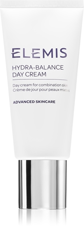 Elemis Advanced Skincare Hydra-Balance Day Cream lengvos tekstūros dieninis kremas normaliai ir mišriai odai