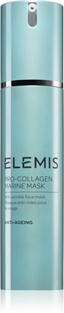Elemis Pro-Collagen Marine Mask protivrásková a zpevňující pleťová maska