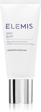 Elemis Advanced Skincare Skin Buff peeling de curățare profundă pentru toate tipurile de ten