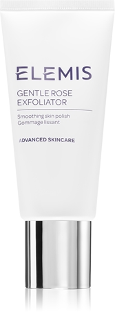 Elemis Advanced Skincare Gentle Rose Exfoliator exfoliante suave para todos os tipos de pele