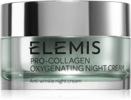 Elemis Pro-Collagen Oxygenating Night Cream noční krém proti vráskám