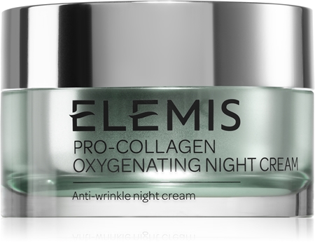 Elemis Pro-Collagen Oxygenating Night Cream krema za noć protiv bora