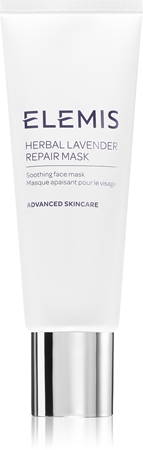Elemis Advanced Skincare Herbal Lavender Repair Mask zklidňující maska pro citlivou a zarudlou pleť