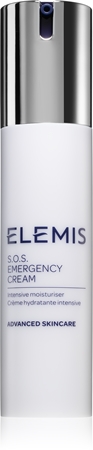 Elemis Advanced Skincare S.O.S. Emergency Cream интензивно хидратиращ и ревитализиращ крем