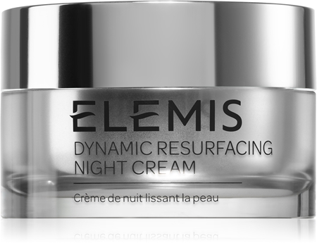 Elemis Dynamic Resurfacing Night Cream creme de noite suavizante