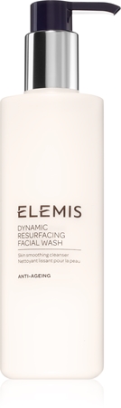 Elemis Dynamic Resurfacing Facial Wash gel de curățare cu efect de netezire