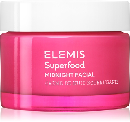 Elemis Superfood Midnight Facial maitinamasis naktinis kremas