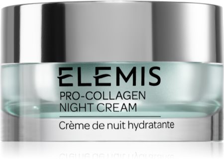 Elemis Pro-Collagen Oxygenating Night Cream creme de noite reafirmante para as rugas