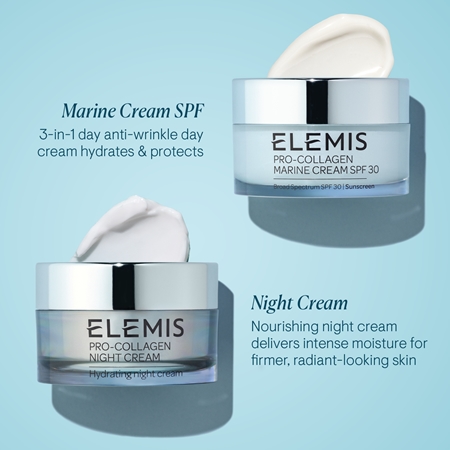 Elemis Pro-Collagen Night Cream Firming Anti-Wrinkle Night Cream