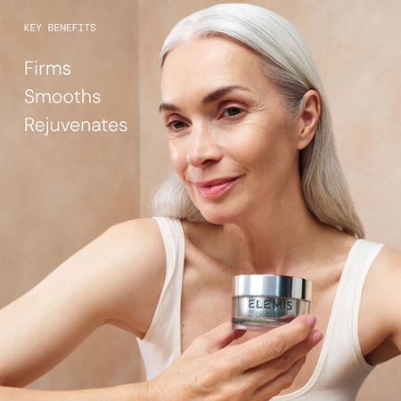 Elemis Pro-Collagen Oxygenating Night Cream crème de nuit raffermissante anti-rides