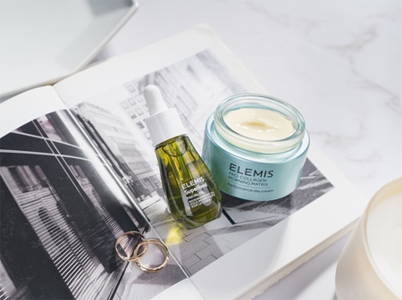 Elemis Pro-Collagen Morning Matrix crème de jour anti-rides