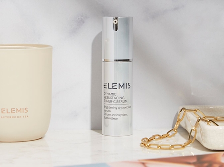Elemis Dynamic Resurfacing Super-C Serum pleťové sérum s vitaminem C