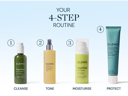 Elemis Superfood Facial Oil θρεπτικό λάδι προσώπου με ενυδατικό αποτέλεσμα
