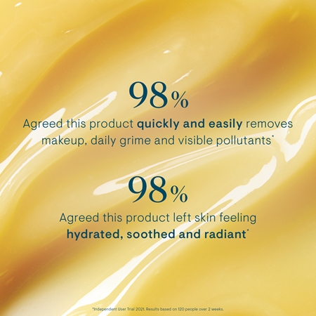 Elemis Pro-Collagen Rose Cleansing Balm baume purifiant pour apaiser la peau