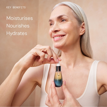Elemis Pro-Collagen Marine Oil óleo facial antirrugas