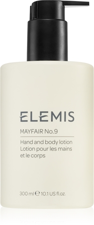 Elemis Mayfair No.9 latte per mani e corpo