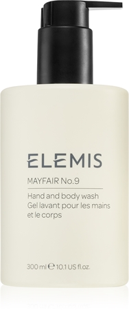 Elemis Mayfair No.9 sapone liquido nutriente per mani e corpo