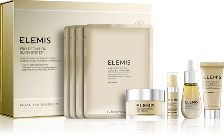 Elemis Anti-Ageing Pro-Definition Kosmetik-Set I. für Damen