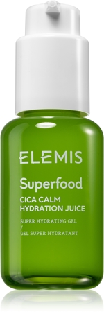 Elemis Superfood Cica Calm Hydration Juice łagodzący żel nawilżający