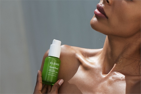Elemis Superfood Cica Calm Hydration Juice Soothing Moisturizing Gel