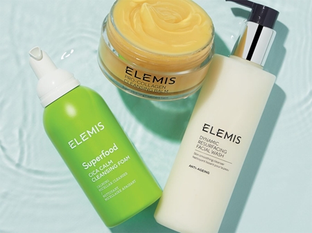 Elemis Superfood Cica Calm Cleansing Foam mousse purifiante apaisante