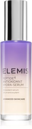 Elemis Peptide⁴ Antioxidant Hydra-Serum sérum antioxidante para iluminação e hidratação