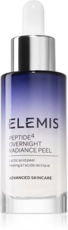 Elemis Peptide⁴ Overnight Radiance Peel Lobjošs pīlinga serums ar izgaismojošu un nogludinošu efektu