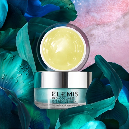 Elemis Pro-Collagen Eye Revive Mask protivráskový oční krém proti otokům a tmavým kruhům