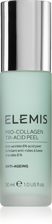 Elemis Pro-Collagen Tri-Acid Peel trattamento viso antirughe