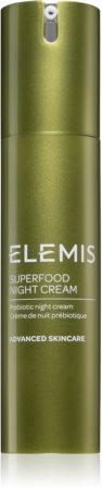 Elemis Superfood Night Cream creme de noite nutrição e hidratação